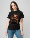 T-shirt DEVANT fond