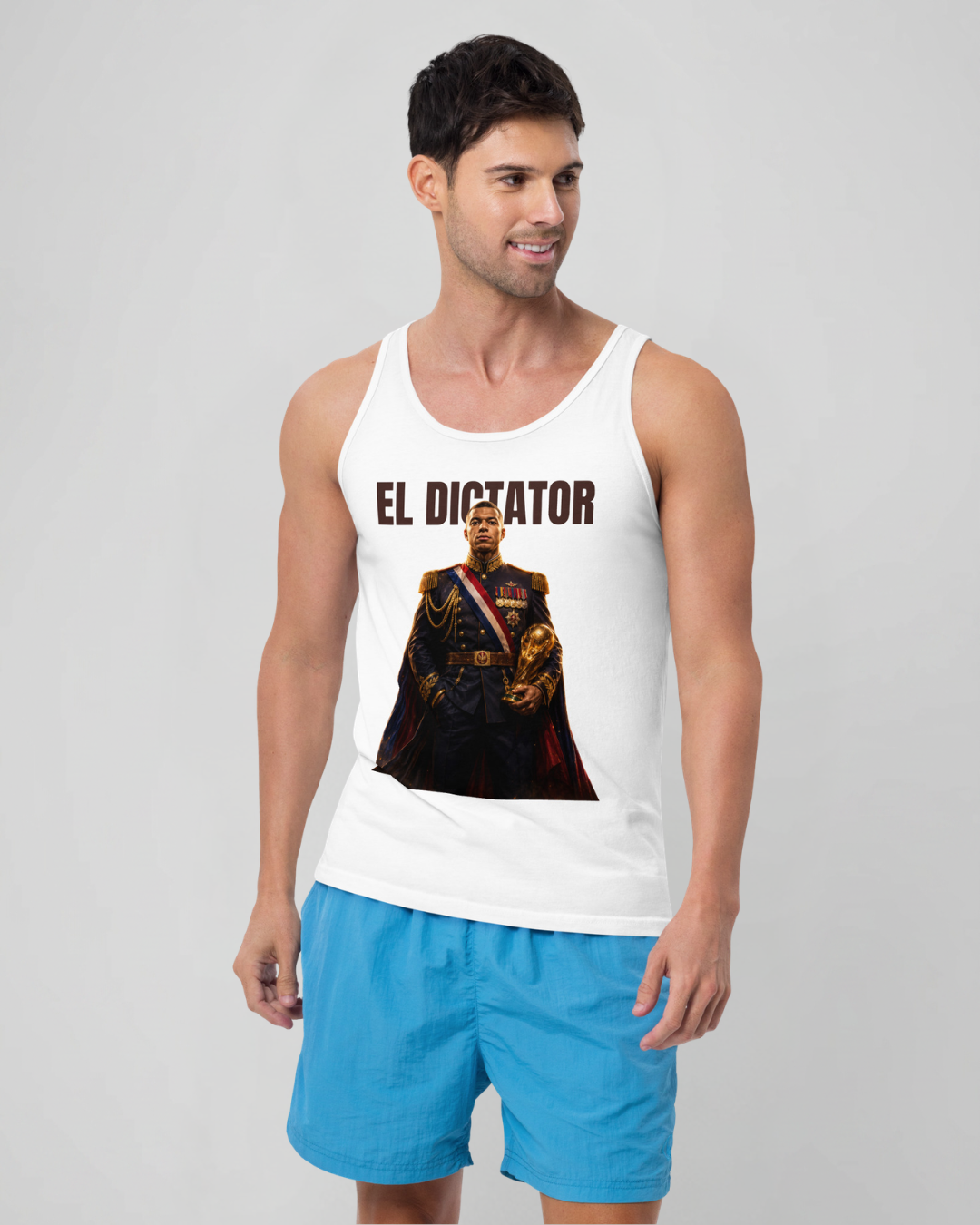 Men's Tank Top