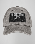 Casquette Vintage - EL DICTATOR - Broderie noir
